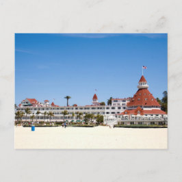 Hotel del Coronado9 Vykort