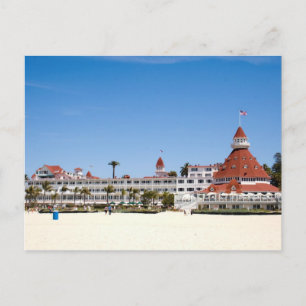 Hotel del Coronado9 Vykort
