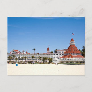Hotel del Coronado9 Vykort