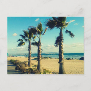 Hotel Del Coronado Beach Vykort