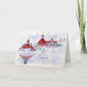 HOTEL DEL CORONADO & BOATHOUSE KORT