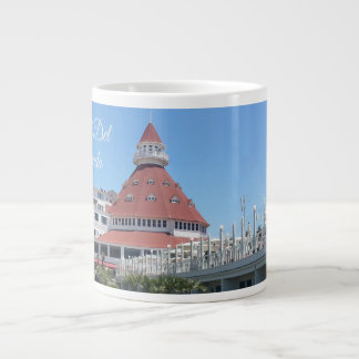 Hotel Del Coronado Speciale Mugg Jumbo Mugg