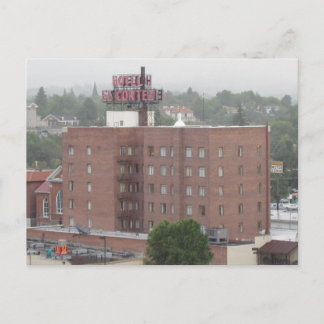 Hotel El Cortez Reno Nevada Postkort Vykort