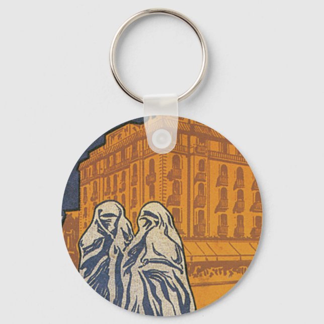 Hotel Excelsior Casablanca Nyckelring (Framsida)