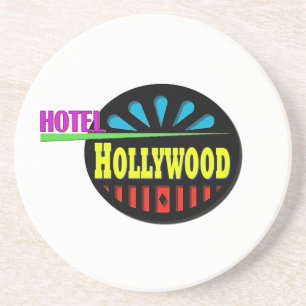 Hotel Hollywood Underlägg! Underlägg Sandsten