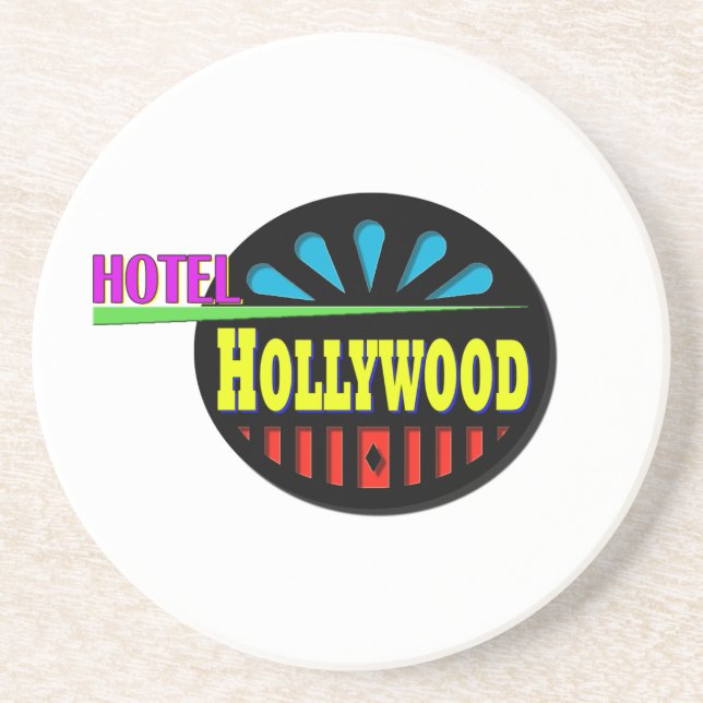 Hotel Hollywood Underlägg! Underlägg Sandsten (Framsidan)