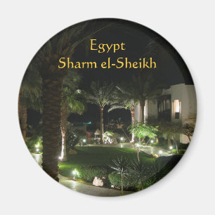 Hotel i Sharm el-Sheik Magnet