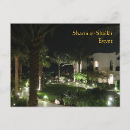 Hotel i Sharm el-Sheik Vykort