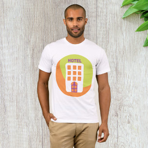 Hotel-ikon T Shirt