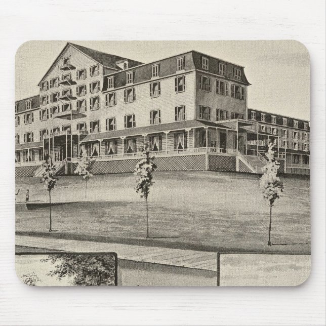 Hotel Lookoff, Sugar Backe, NH Musmatta (Framsidan)