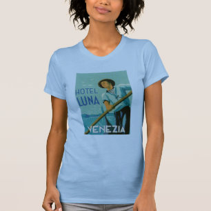 Hotel Luna Venezia T Shirt