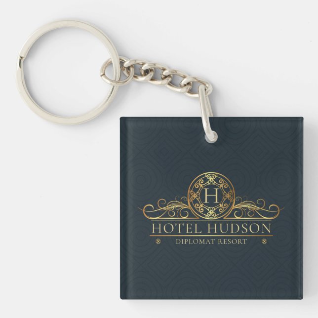 Hotel Luxury Business (Framsidan)