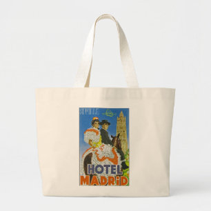 Hotel Madrid Jumbo Tygkasse