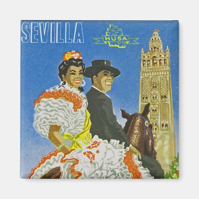 Hotel Madrid Magnet (Framsidan)