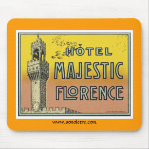 Hotel Majestic Florence Musmatta