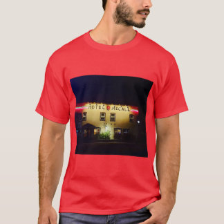 Hotel Mcall Aglow T Shirt