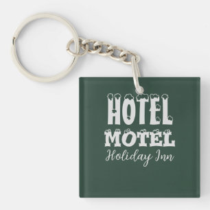 Hotel Motel Helgdag Inn. Sugarhill Gang. Rappare