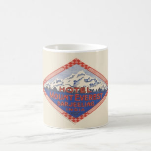 Hotel Mt. Everest Mugg
