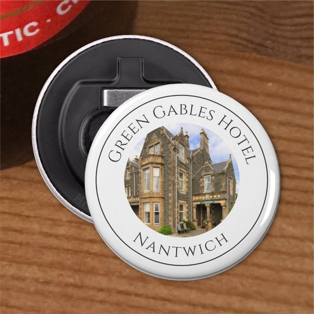 Hotel Namn och Photo. Hotel Flasköppnare (Skapare uppladdad)