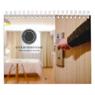 Hotel- och bröllopskalender 2025 kalender