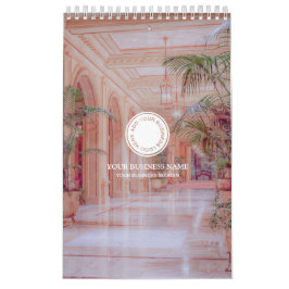 Hotel- och bröllopskalender 2025 kalender