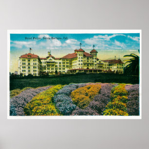Hotel Potter och skäl Poster