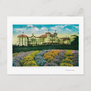 Hotel Potter och skäl Vykort