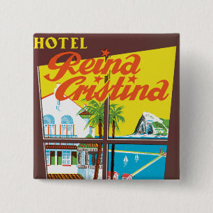 Hotel Reina Cristina ~ Algeciras Knapp