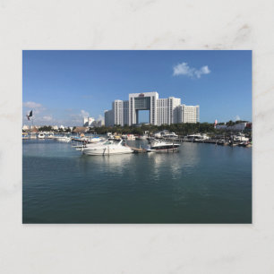 Hotel Riu Palace Cancun, mexikanska vykort