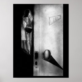 Hotel Room Poster