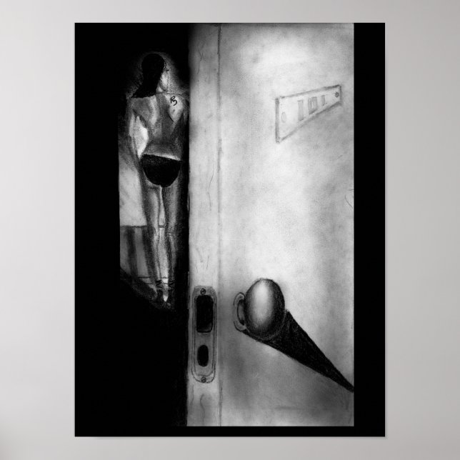 Hotel Room Poster (Framsidan)