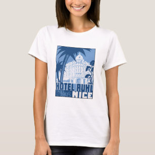 Hotel Ruhl Nice Tee Shirt