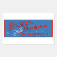Hotel Sirena (Neapel-Italien)