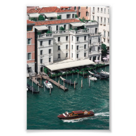 Hotel St. Regis - Venice (2024) Fototryck