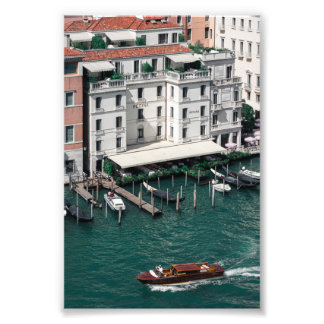 Hotel St. Regis - Venice (2024) Fototryck