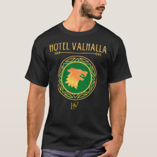 Hotel Valhalla Standard Classic T-Shirt
