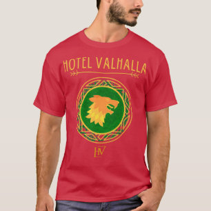 Hotel Valhalla Standard T Shirt
