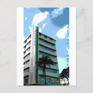 Hotel Victor Miami Beach Vykort