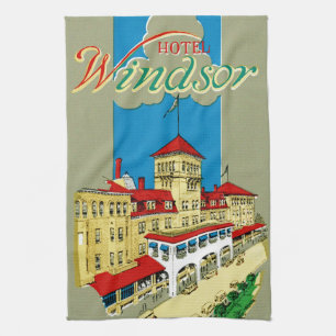 Hotel Windsor Jacksonville Kökshandduk