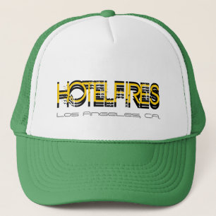 HOTELFIRES-truckerkeps 2 Keps