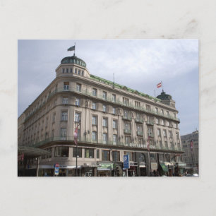 Hotell Bristol Vykort