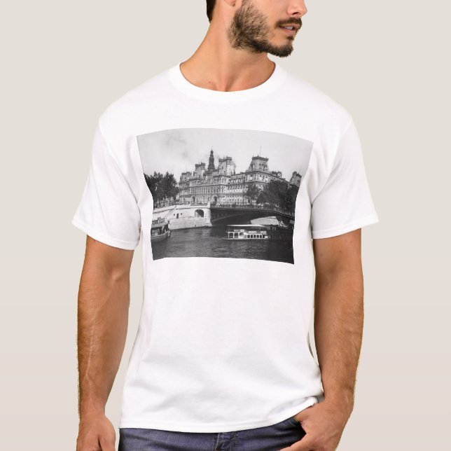 Hotell de Ville, 1882 Tee (Framsida)