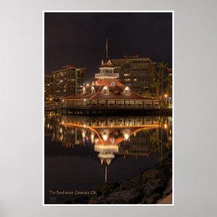 Hotell Del Sjöbod Poster