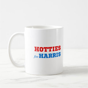 Hotell för Harris Policy Funny Kamala Kaffemugg