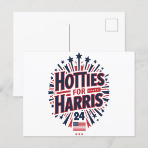 Hotell för Harris Vykort