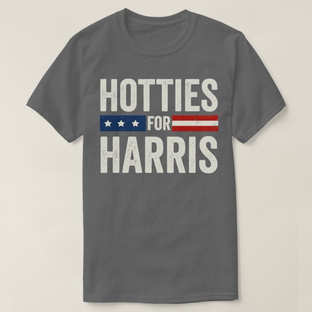Hotell för Kamala 2024 T Shirt (Design framsida)