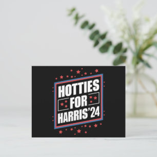 Hotell för Kamala Harris Vykort