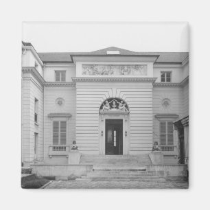 Hotell Gouthiere, borggårdfa�ade Magnet