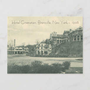 Hotell Gramatan, Bronxville "förgånget " kort