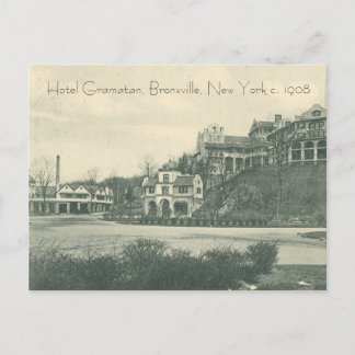 Hotell Gramatan, Bronxville "förgånget " kort